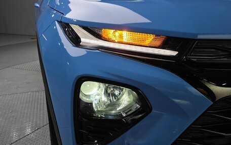 Chevrolet TrailBlazer, 2022 год, 1 520 000 рублей, 22 фотография