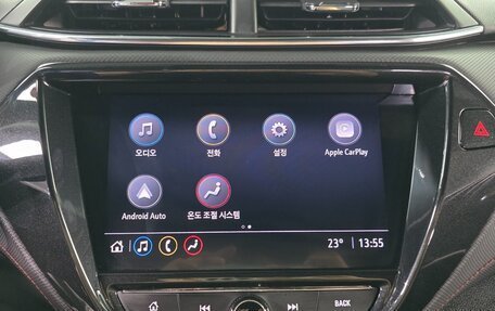 Chevrolet TrailBlazer, 2022 год, 1 520 000 рублей, 31 фотография