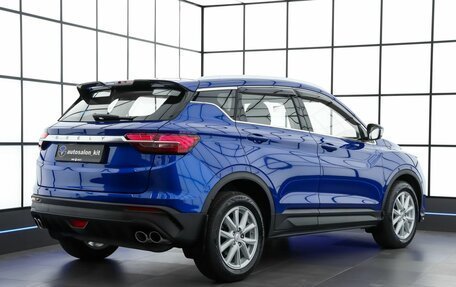 Geely Coolray I, 2021 год, 1 589 000 рублей, 4 фотография