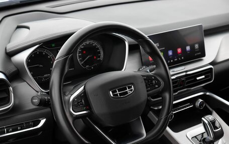 Geely Coolray I, 2021 год, 1 589 000 рублей, 11 фотография