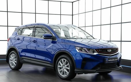 Geely Coolray I, 2021 год, 1 589 000 рублей, 3 фотография