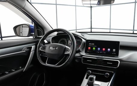 Geely Coolray I, 2021 год, 1 589 000 рублей, 7 фотография