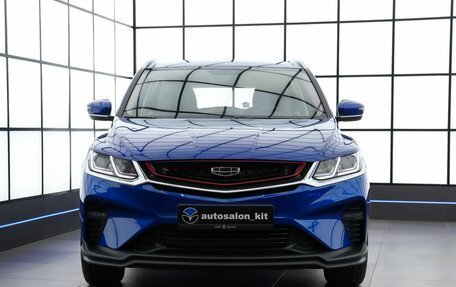 Geely Coolray I, 2021 год, 1 589 000 рублей, 2 фотография