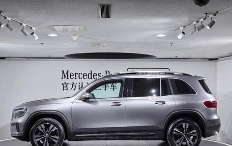 Mercedes-Benz GLB, 2022 год, 3 160 000 рублей, 4 фотография