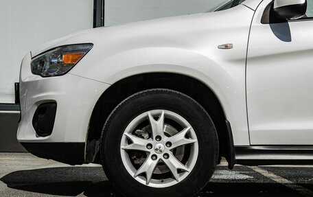 Mitsubishi ASX I рестайлинг, 2014 год, 1 250 000 рублей, 9 фотография