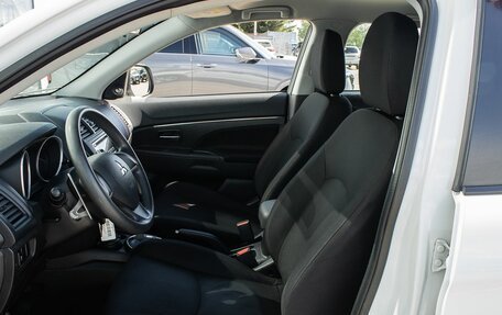 Mitsubishi ASX I рестайлинг, 2014 год, 1 250 000 рублей, 11 фотография