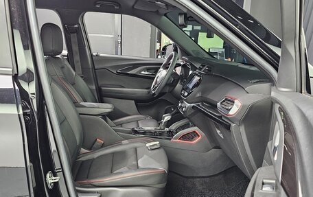 Chevrolet TrailBlazer, 2023 год, 1 520 000 рублей, 12 фотография
