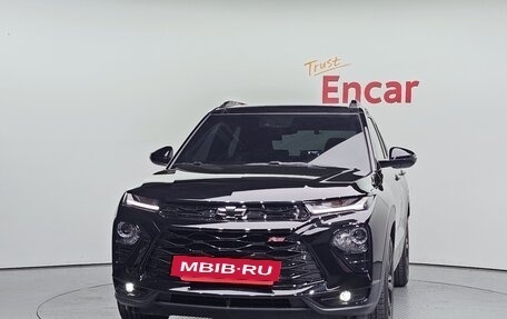 Chevrolet TrailBlazer, 2023 год, 1 520 000 рублей, 3 фотография