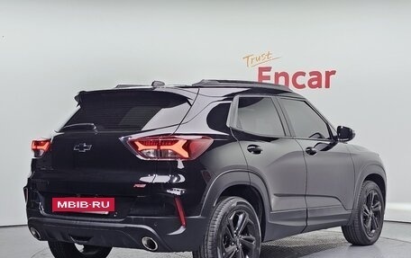 Chevrolet TrailBlazer, 2023 год, 1 520 000 рублей, 2 фотография