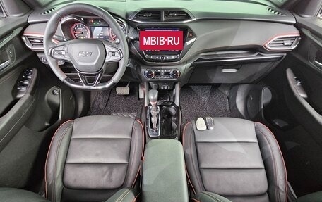 Chevrolet TrailBlazer, 2023 год, 1 520 000 рублей, 7 фотография