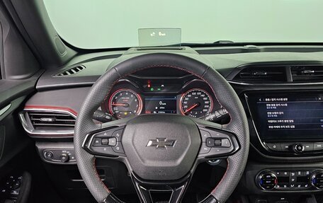 Chevrolet TrailBlazer, 2023 год, 1 520 000 рублей, 15 фотография