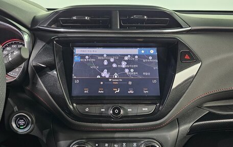 Chevrolet TrailBlazer, 2023 год, 1 520 000 рублей, 16 фотография