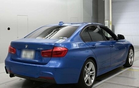 BMW 3 серия, 2018 год, 2 фотография