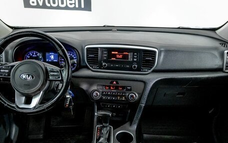 KIA Sportage IV рестайлинг, 2019 год, 2 119 500 рублей, 15 фотография