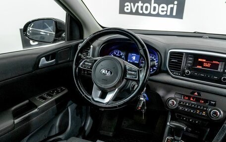 KIA Sportage IV рестайлинг, 2019 год, 2 119 500 рублей, 14 фотография