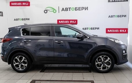 KIA Sportage IV рестайлинг, 2019 год, 2 119 500 рублей, 6 фотография