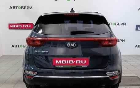 KIA Sportage IV рестайлинг, 2019 год, 2 119 500 рублей, 4 фотография