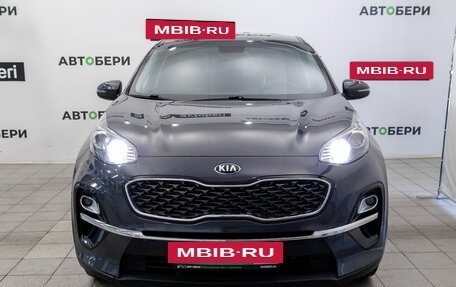 KIA Sportage IV рестайлинг, 2019 год, 2 119 500 рублей, 8 фотография