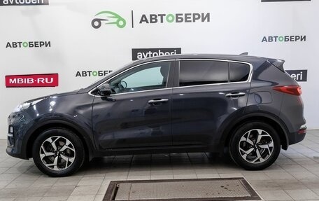 KIA Sportage IV рестайлинг, 2019 год, 2 119 500 рублей, 2 фотография