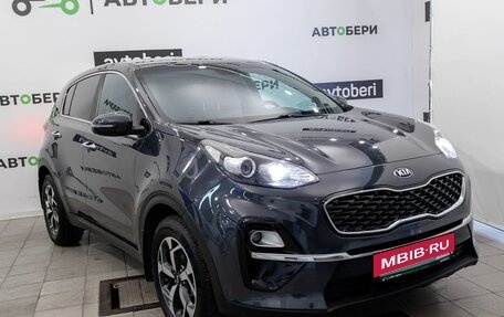 KIA Sportage IV рестайлинг, 2019 год, 2 119 500 рублей, 7 фотография