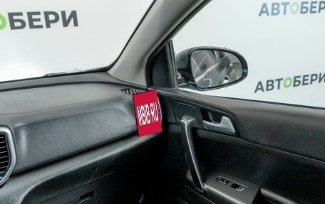 KIA Sportage IV рестайлинг, 2019 год, 2 119 500 рублей, 23 фотография
