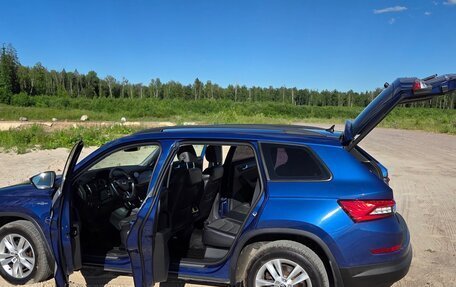 Skoda Kodiaq I, 2020 год, 2 130 000 рублей, 5 фотография