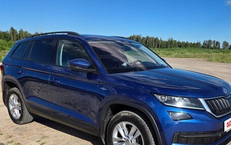 Skoda Kodiaq I, 2020 год, 2 130 000 рублей, 2 фотография