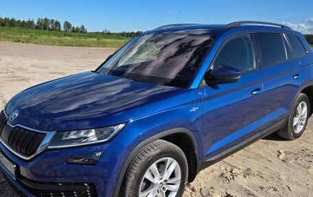 Skoda Kodiaq I, 2020 год, 2 130 000 рублей, 13 фотография