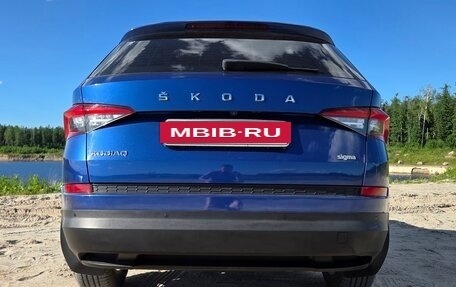 Skoda Kodiaq I, 2020 год, 2 130 000 рублей, 4 фотография