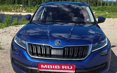 Skoda Kodiaq I, 2020 год, 2 130 000 рублей, 3 фотография