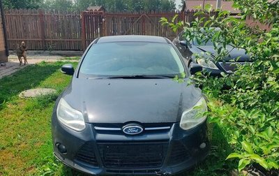 Ford Focus III, 2012 год, 620 000 рублей, 1 фотография