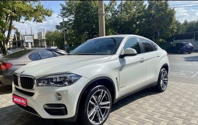 BMW X6, 2017 год, 5 300 000 рублей, 1 фотография