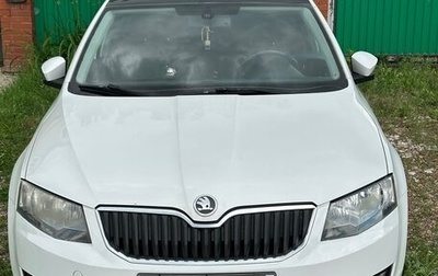 Skoda Octavia, 2013 год, 1 100 000 рублей, 1 фотография