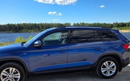 Skoda Kodiaq I, 2020 год, 2 130 000 рублей, 19 фотография