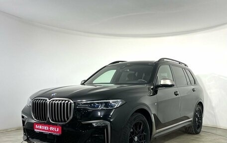 BMW X7, 2019 год, 8 295 000 рублей, 1 фотография