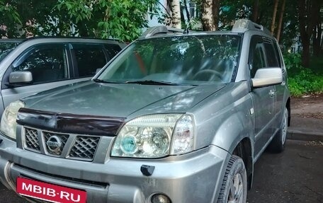 Nissan X-Trail, 2004 год, 400 000 рублей, 1 фотография