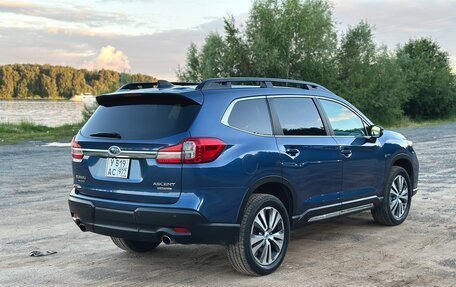 Subaru Ascent, 2021 год, 3 490 000 рублей, 5 фотография