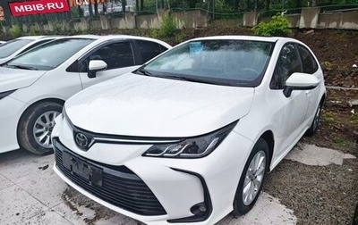 Toyota Corolla, 2025 год, 2 037 000 рублей, 1 фотография