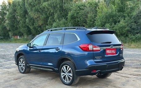 Subaru Ascent, 2021 год, 3 490 000 рублей, 3 фотография