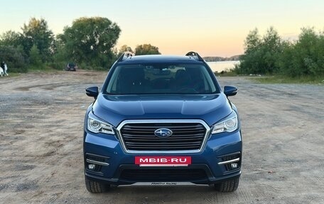 Subaru Ascent, 2021 год, 3 490 000 рублей, 8 фотография