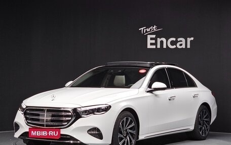 Mercedes-Benz E-Класс, 2026 год, 8 400 000 рублей, 1 фотография