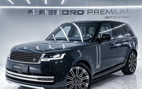 Land Rover Range Rover IV рестайлинг, 2022 год, 18 350 000 рублей, 1 фотография