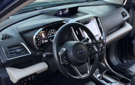 Subaru Ascent, 2021 год, 3 490 000 рублей, 12 фотография