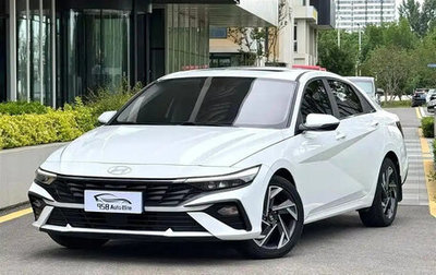 Hyundai Elantra, 2023 год, 1 433 800 рублей, 1 фотография