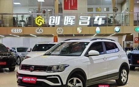 Volkswagen T-Cross I, 2022 год, 1 220 000 рублей, 1 фотография