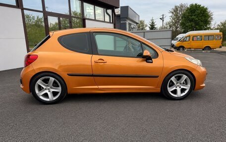 Peugeot 207, 2007 год, 400 000 рублей, 1 фотография