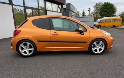 Peugeot 207, 2007 год, 400 000 рублей, 1 фотография