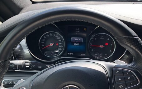 Mercedes-Benz V-Класс, 2021 год, 8 000 000 рублей, 1 фотография