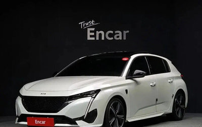 Peugeot 308, 2022 год, 1 450 000 рублей, 1 фотография
