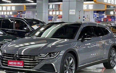 Volkswagen Passat CC, 2025 год, 1 фотография